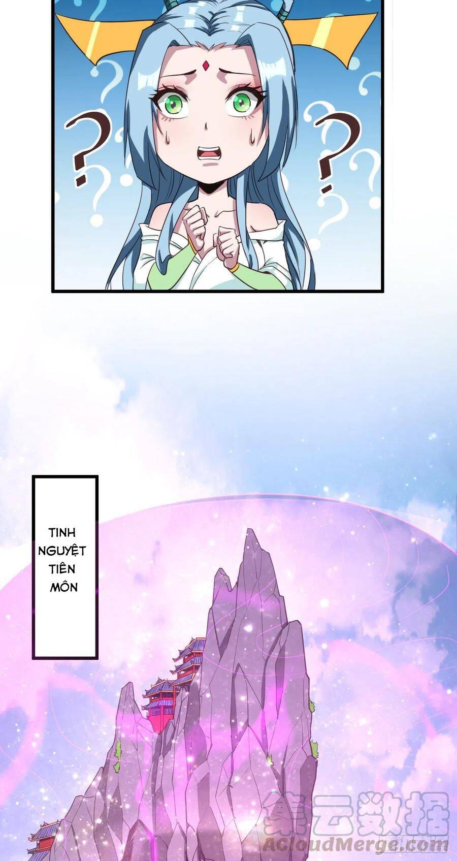 Hậu Cung Của Ta Dựa Vào Rút Thẻ Chapter 100 - Trang 2