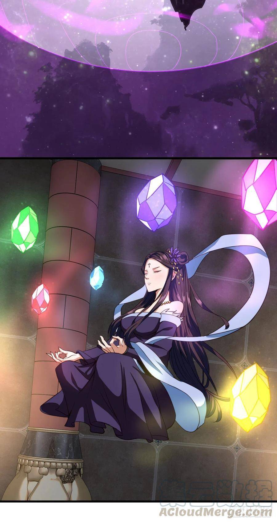 Hậu Cung Của Ta Dựa Vào Rút Thẻ Chapter 100 - Trang 2