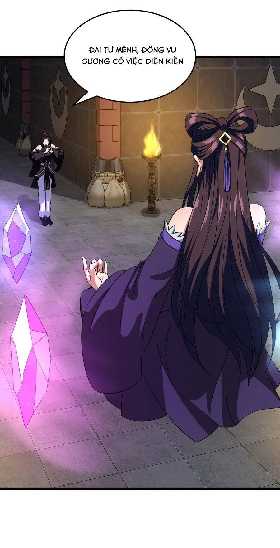 Hậu Cung Của Ta Dựa Vào Rút Thẻ Chapter 100 - Trang 2