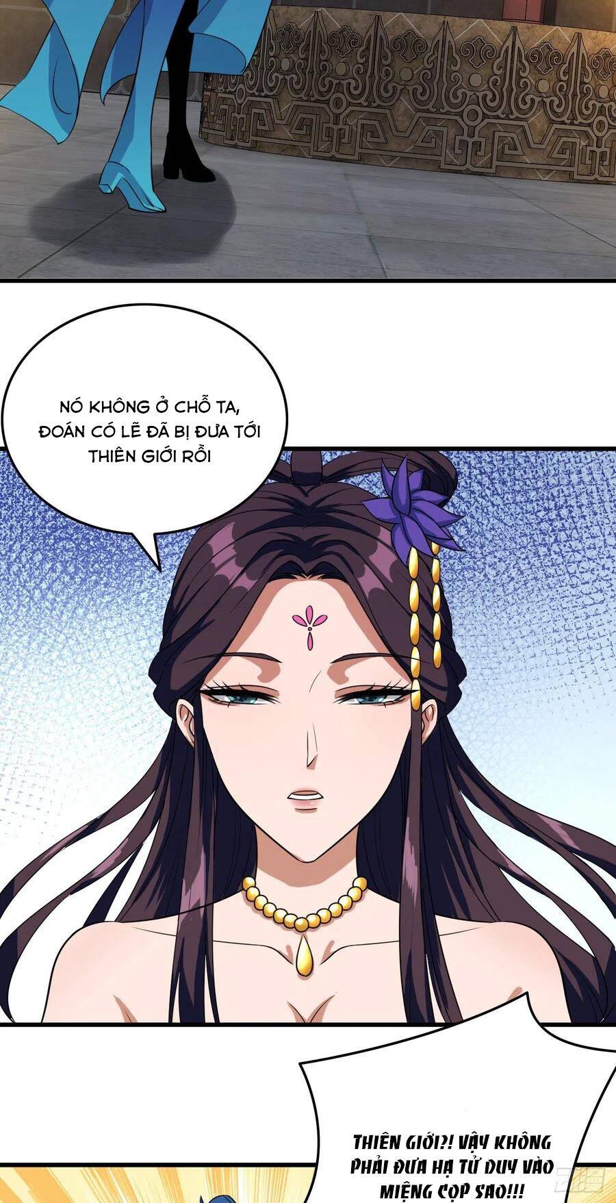 Hậu Cung Của Ta Dựa Vào Rút Thẻ Chapter 100 - Trang 2