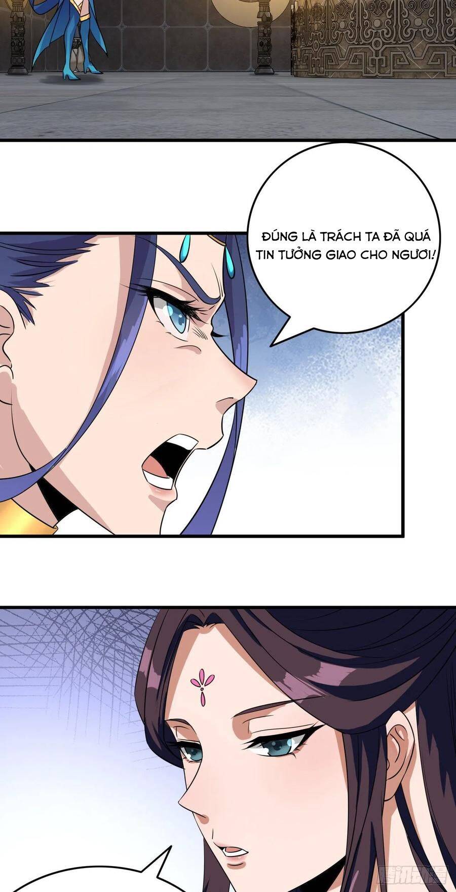 Hậu Cung Của Ta Dựa Vào Rút Thẻ Chapter 100 - Trang 2