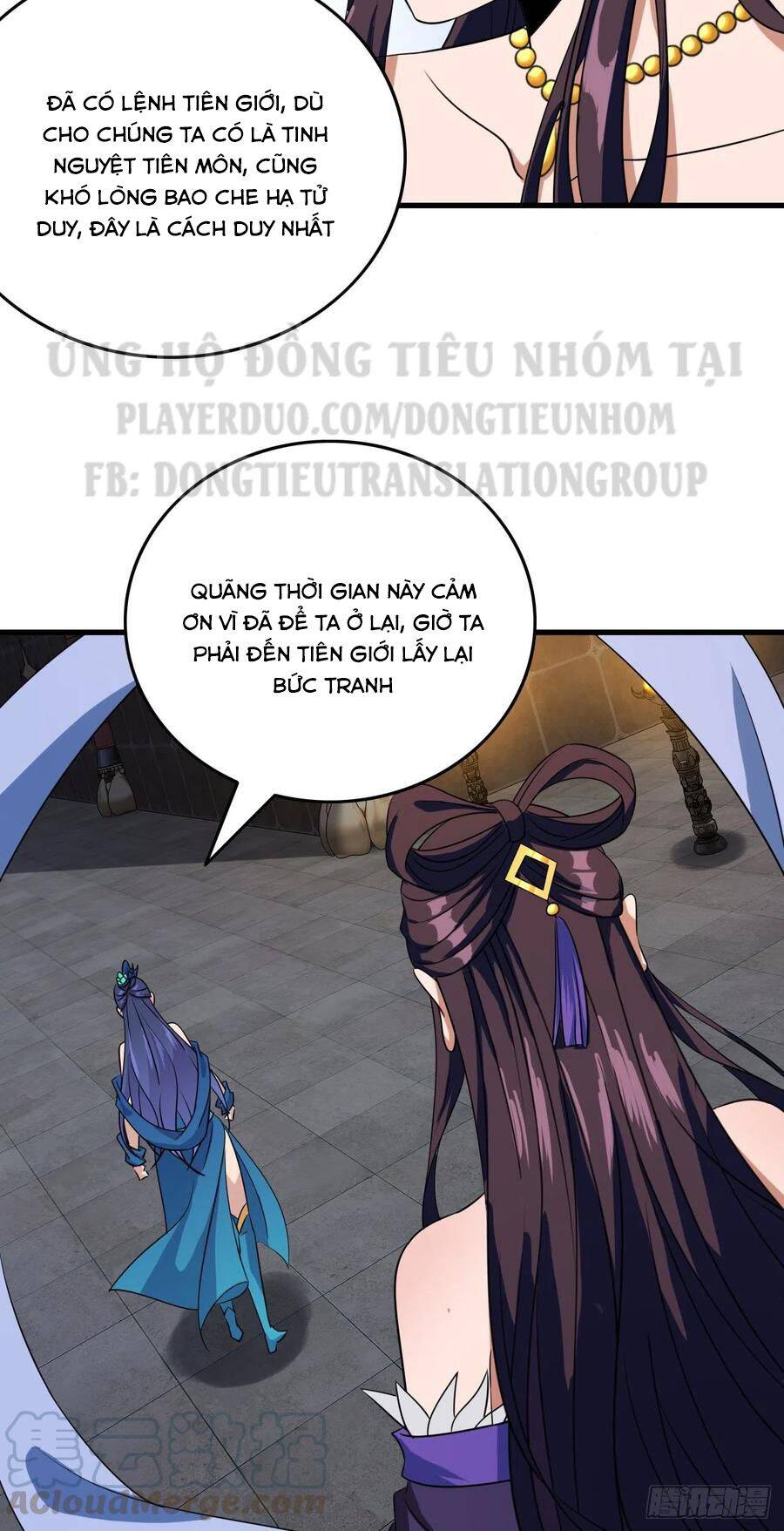 Hậu Cung Của Ta Dựa Vào Rút Thẻ Chapter 100 - Trang 2