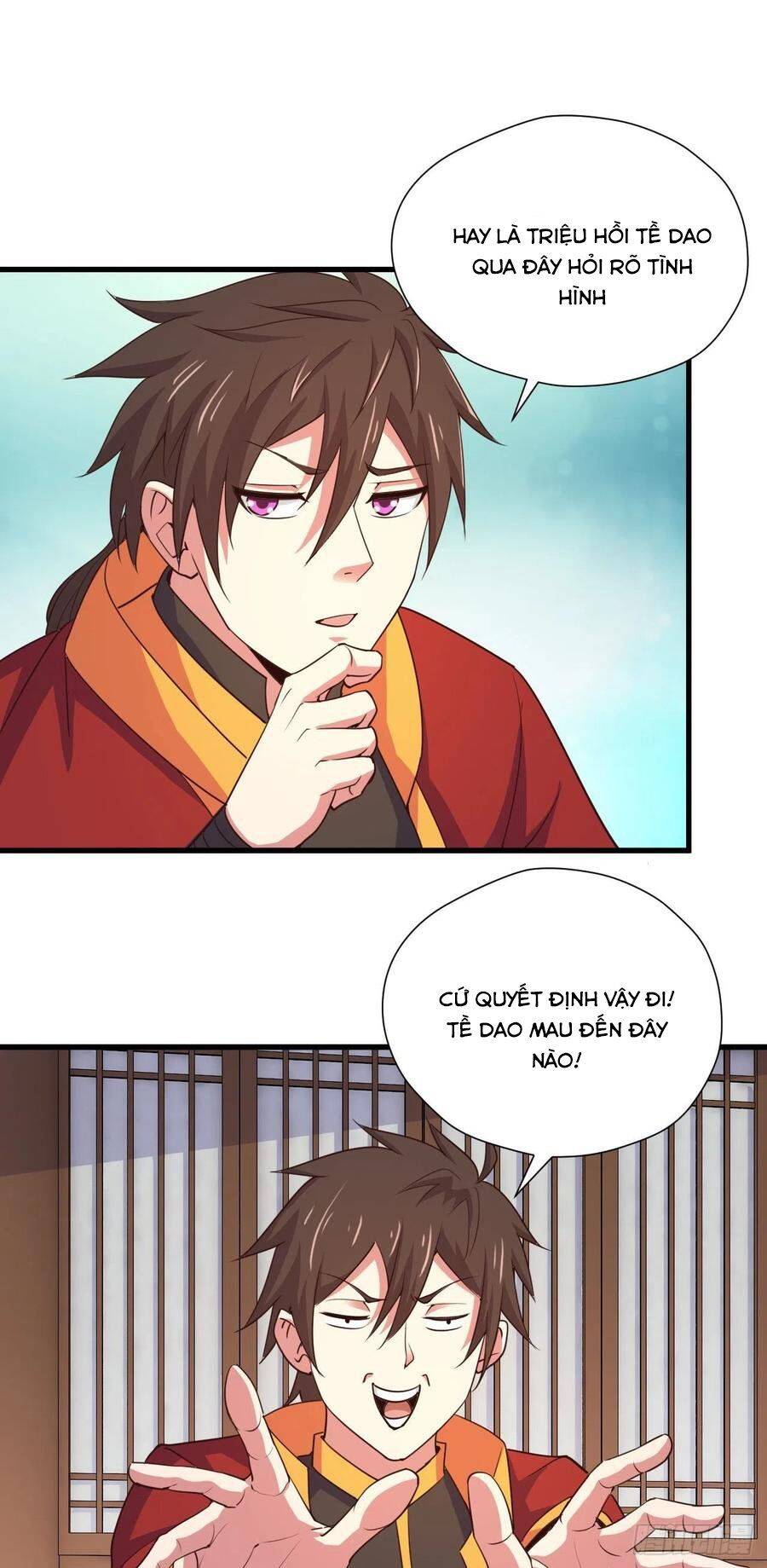 Hậu Cung Của Ta Dựa Vào Rút Thẻ Chapter 100 - Trang 2