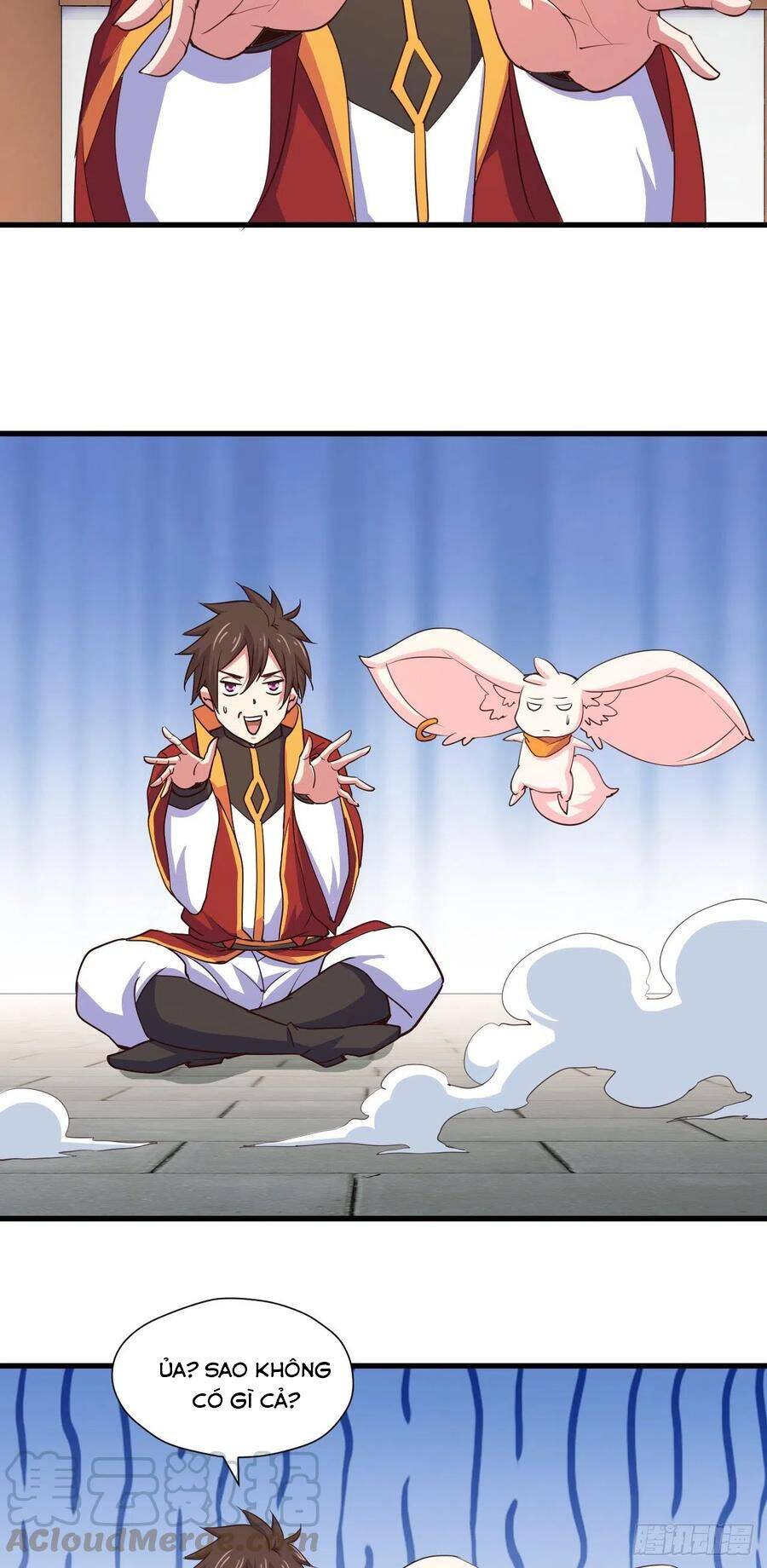 Hậu Cung Của Ta Dựa Vào Rút Thẻ Chapter 100 - Trang 2