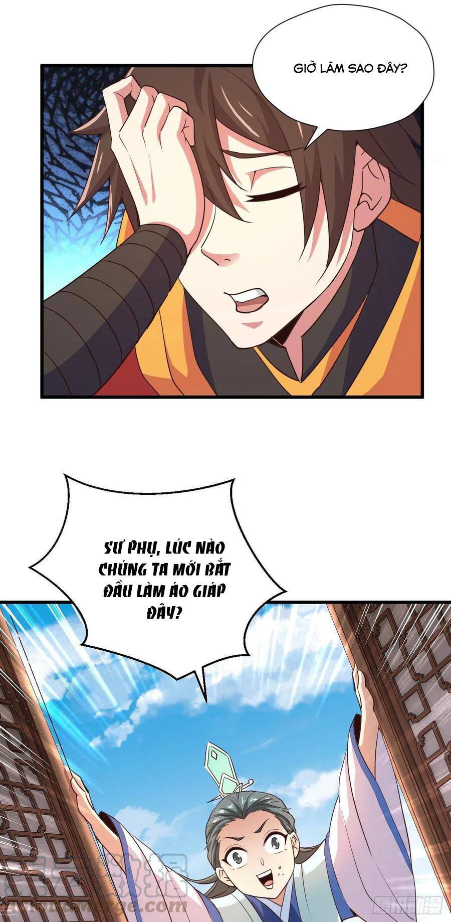 Hậu Cung Của Ta Dựa Vào Rút Thẻ Chapter 100 - Trang 2