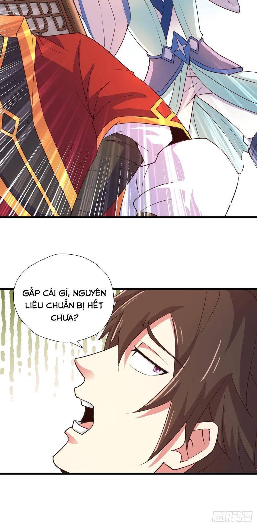 Hậu Cung Của Ta Dựa Vào Rút Thẻ Chapter 100 - Trang 2