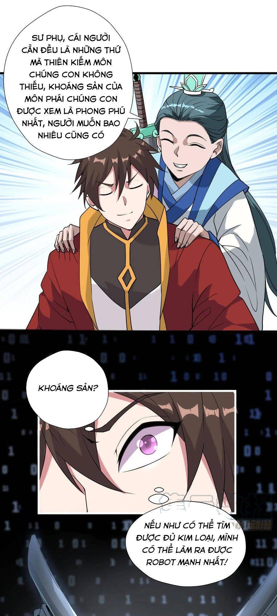 Hậu Cung Của Ta Dựa Vào Rút Thẻ Chapter 100 - Trang 2