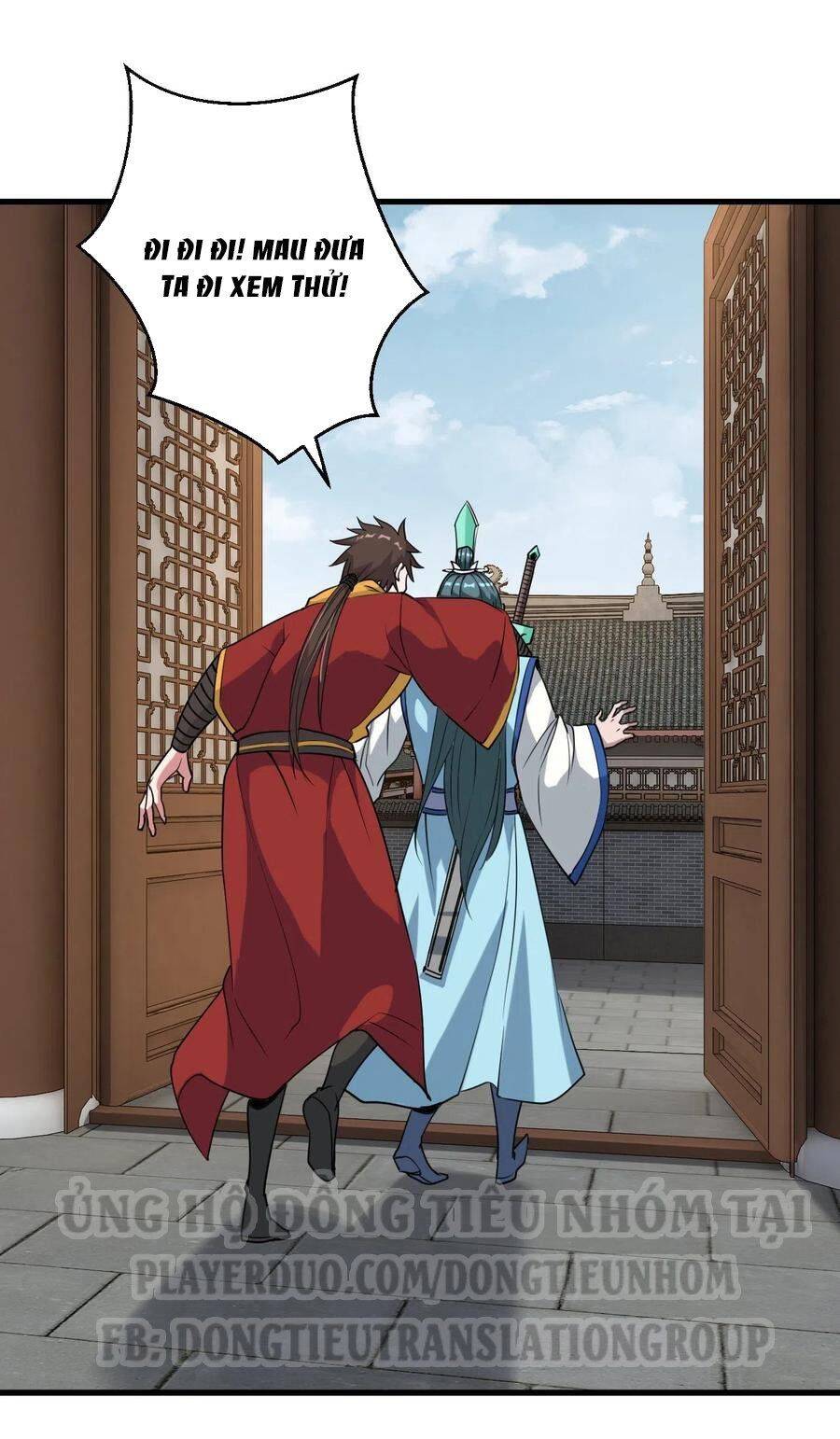 Hậu Cung Của Ta Dựa Vào Rút Thẻ Chapter 100 - Trang 2