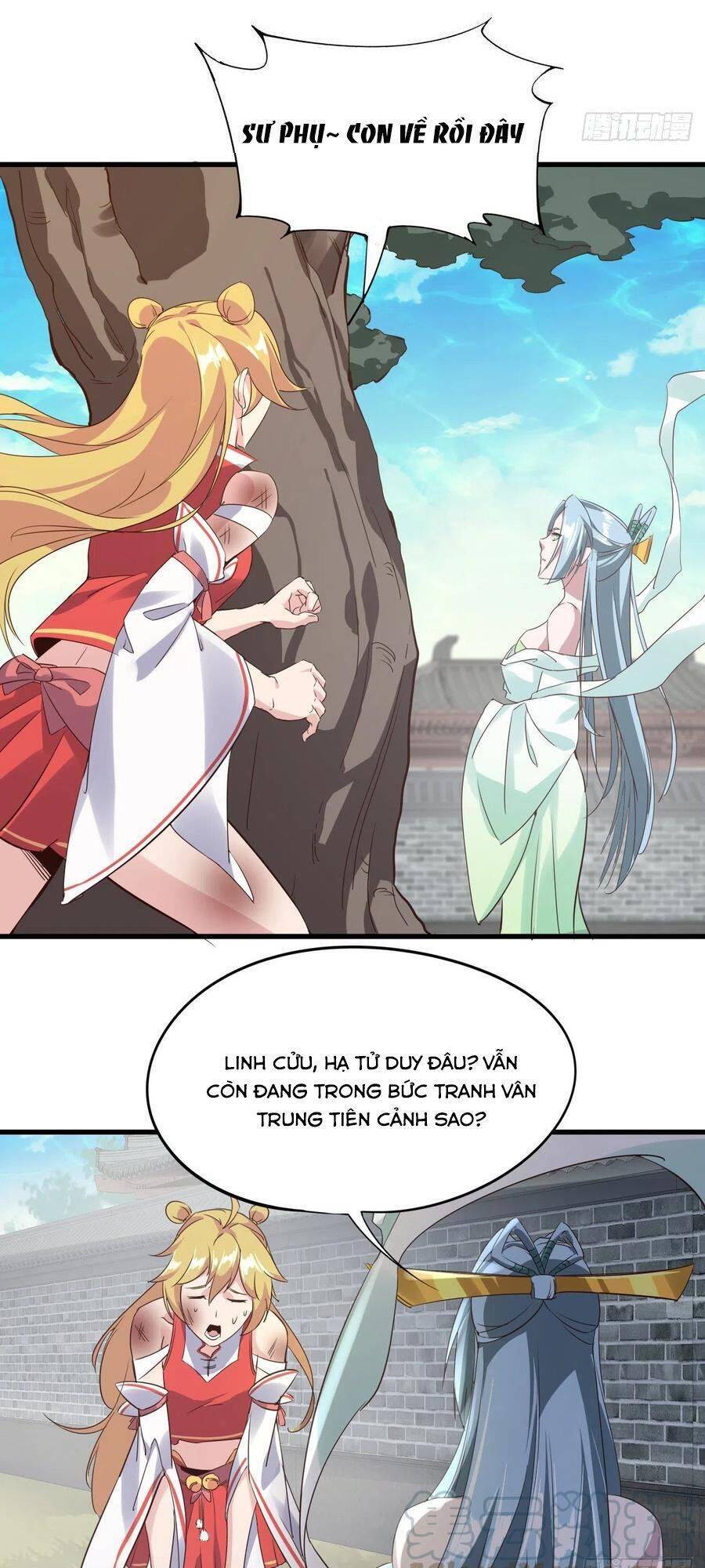 Hậu Cung Của Ta Dựa Vào Rút Thẻ Chapter 100 - Trang 2