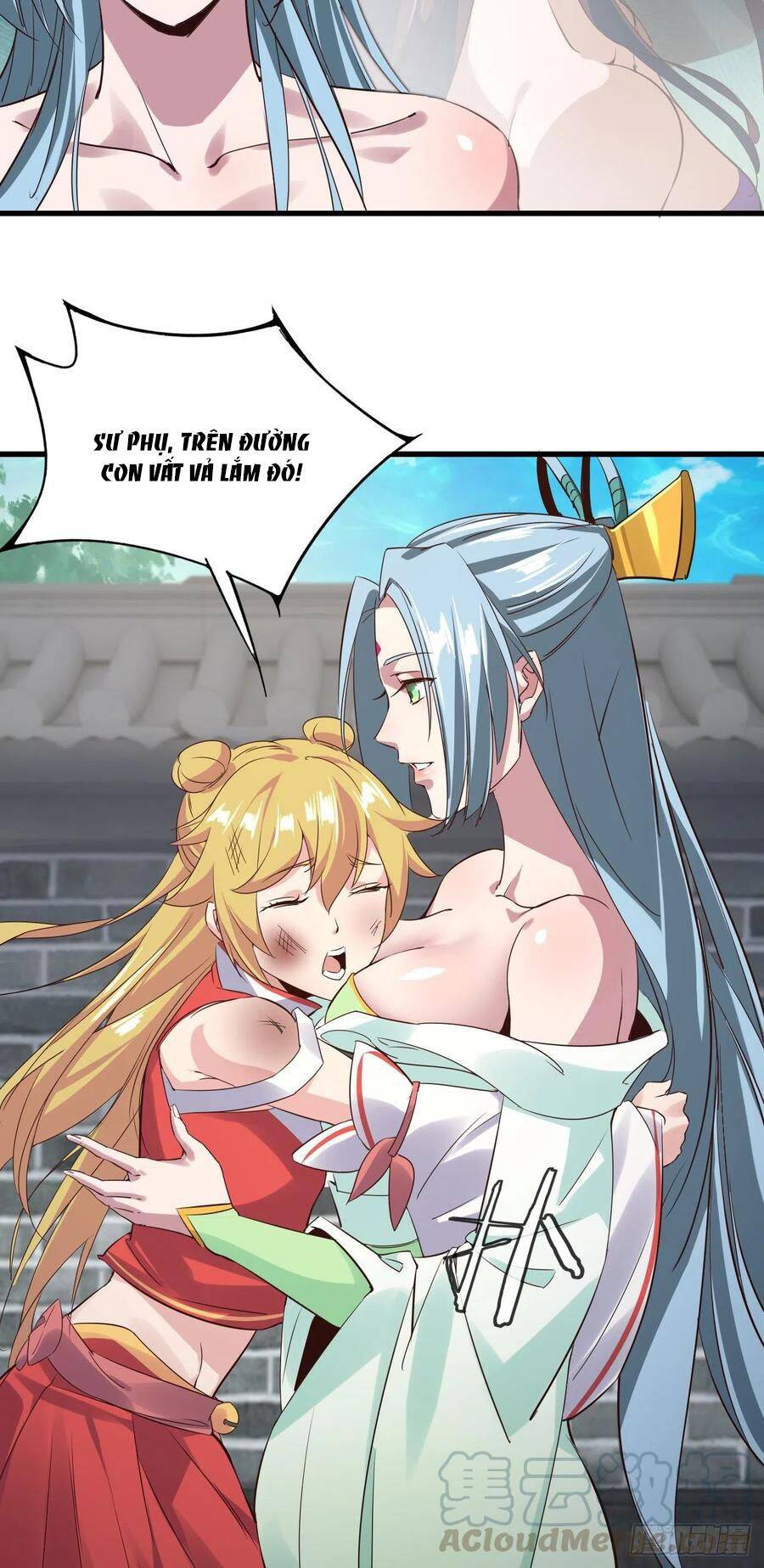 Hậu Cung Của Ta Dựa Vào Rút Thẻ Chapter 100 - Trang 2