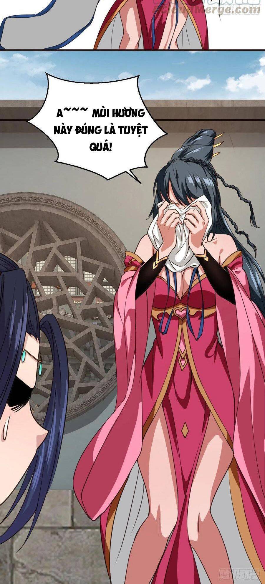 Hậu Cung Của Ta Dựa Vào Rút Thẻ Chapter 101 - Trang 2