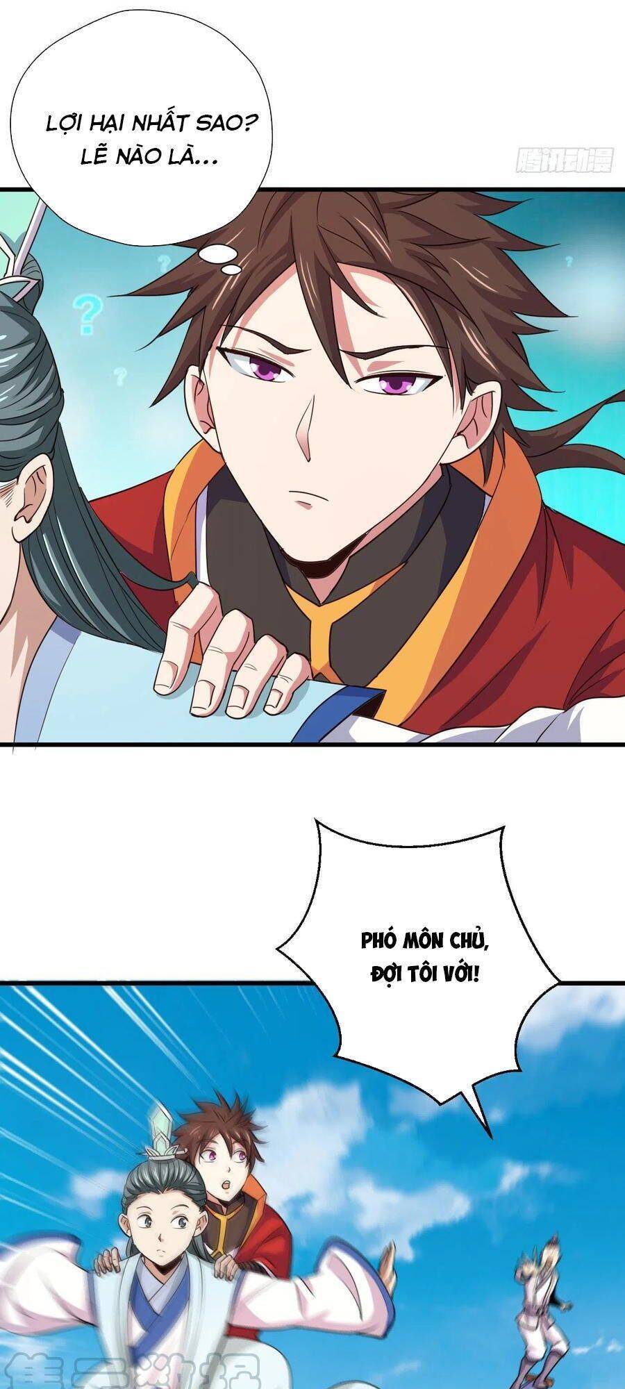 Hậu Cung Của Ta Dựa Vào Rút Thẻ Chapter 101 - Trang 2