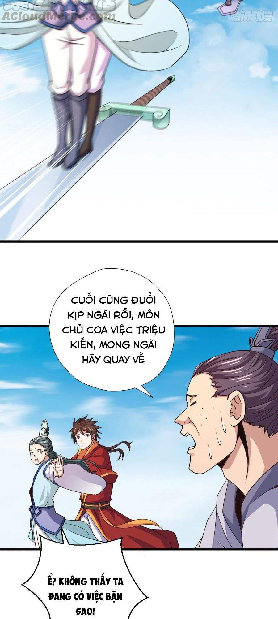 Hậu Cung Của Ta Dựa Vào Rút Thẻ Chapter 101 - Trang 2