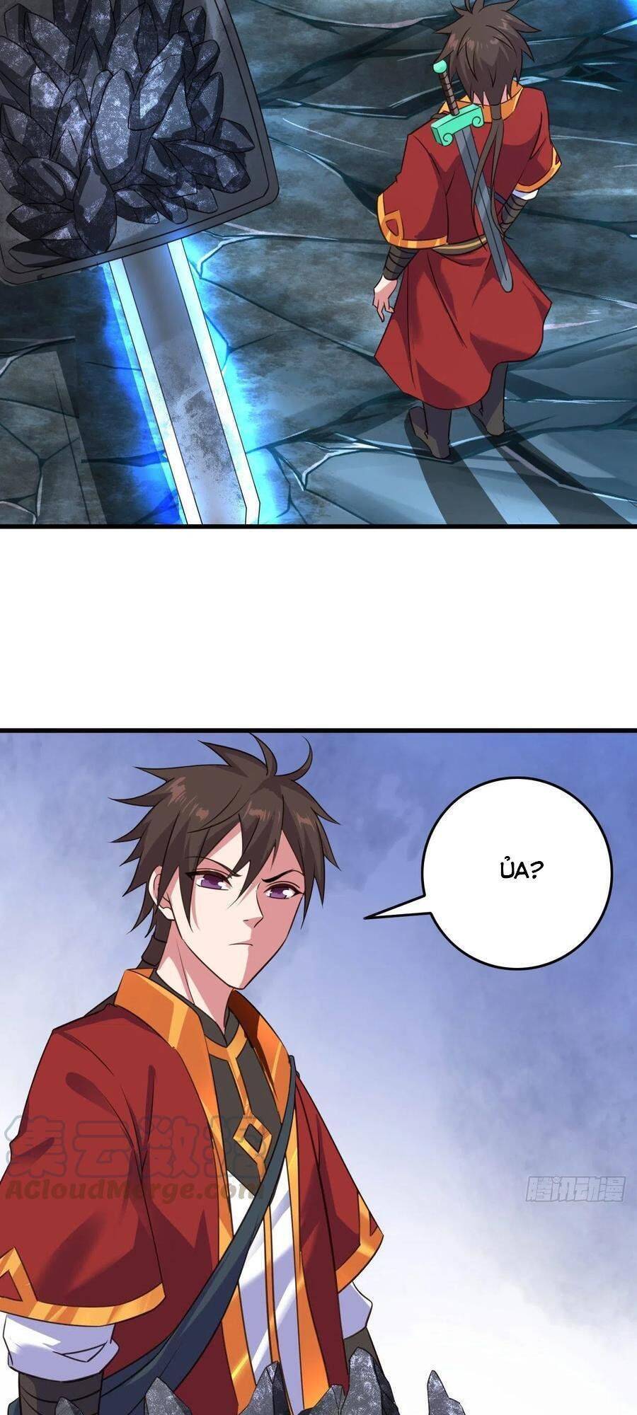 Hậu Cung Của Ta Dựa Vào Rút Thẻ Chapter 101 - Trang 2