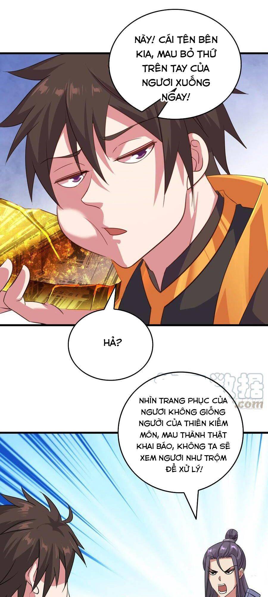 Hậu Cung Của Ta Dựa Vào Rút Thẻ Chapter 101 - Trang 2