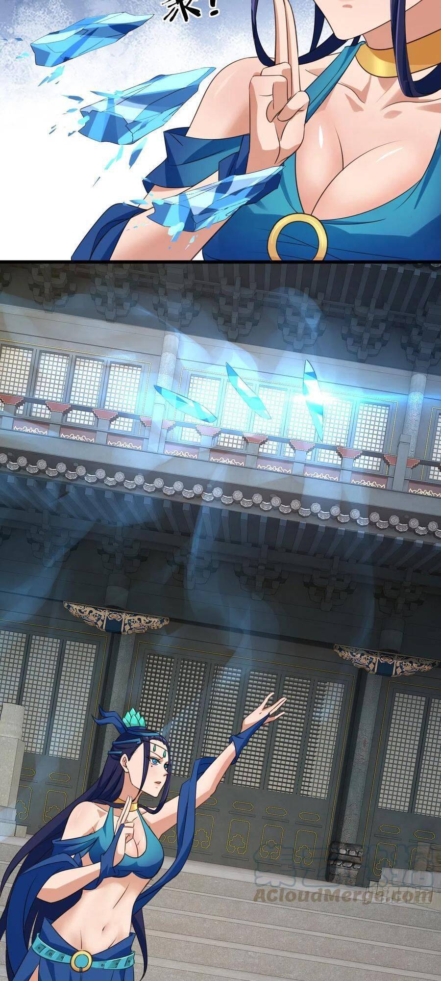 Hậu Cung Của Ta Dựa Vào Rút Thẻ Chapter 101 - Trang 2