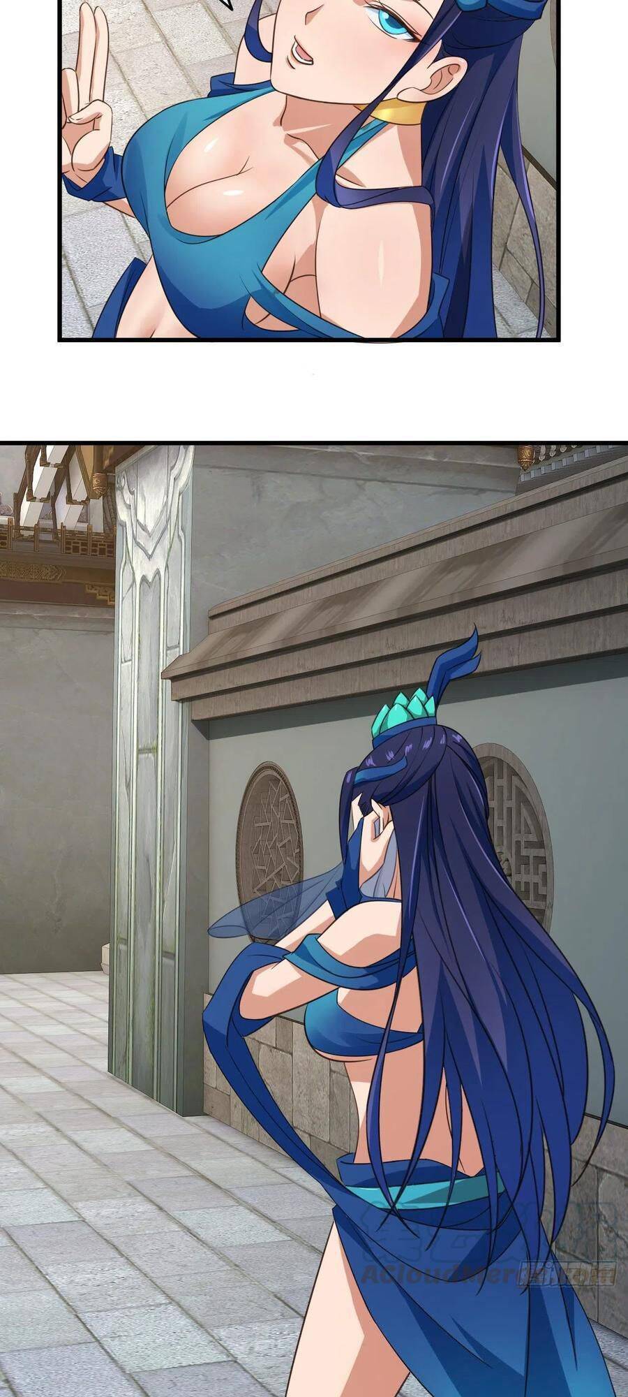 Hậu Cung Của Ta Dựa Vào Rút Thẻ Chapter 101 - Trang 2