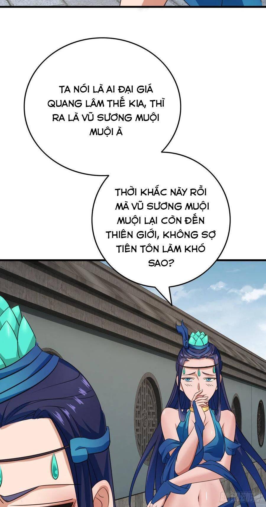 Hậu Cung Của Ta Dựa Vào Rút Thẻ Chapter 101 - Trang 2