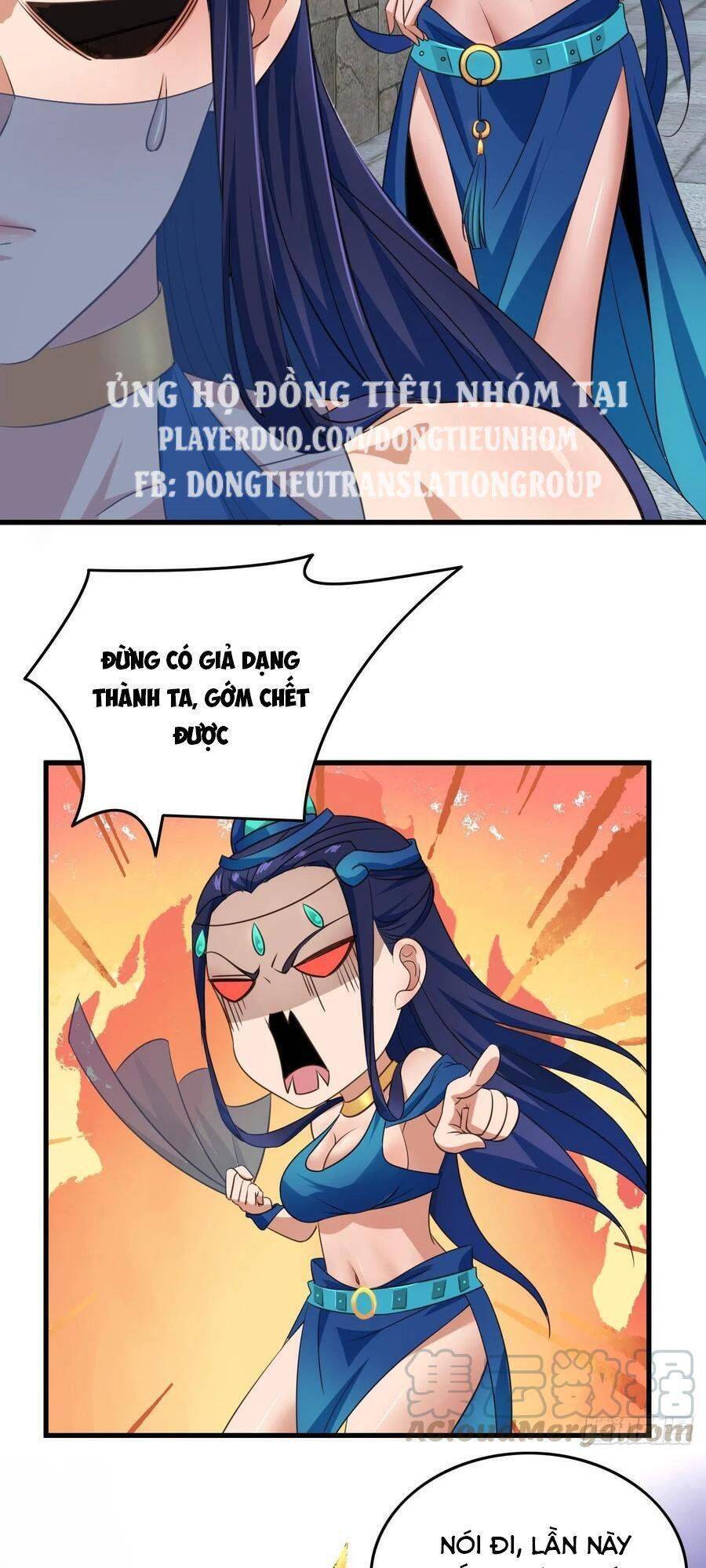 Hậu Cung Của Ta Dựa Vào Rút Thẻ Chapter 101 - Trang 2