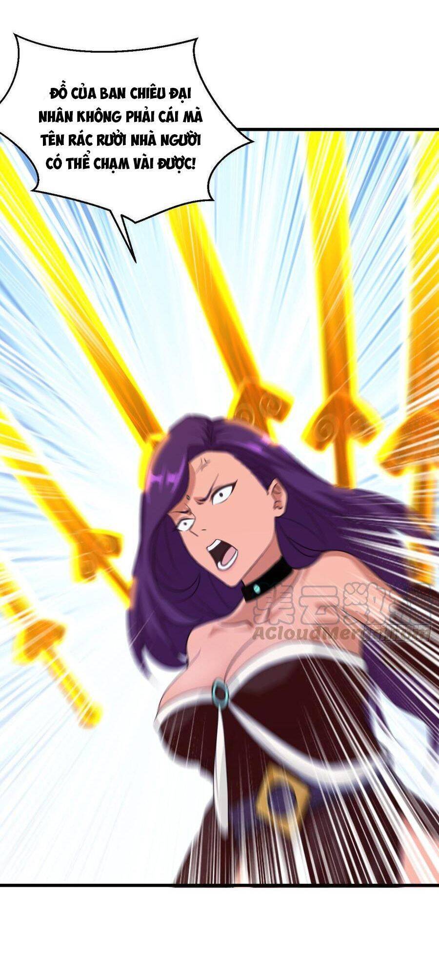 Hậu Cung Của Ta Dựa Vào Rút Thẻ Chapter 102 - Trang 2