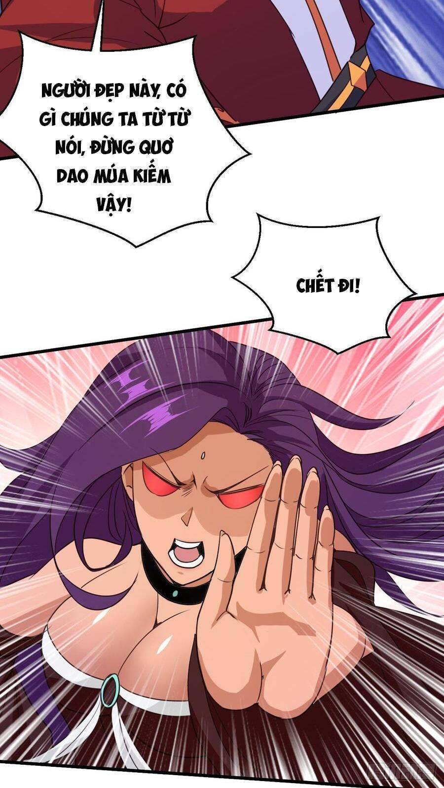 Hậu Cung Của Ta Dựa Vào Rút Thẻ Chapter 102 - Trang 2