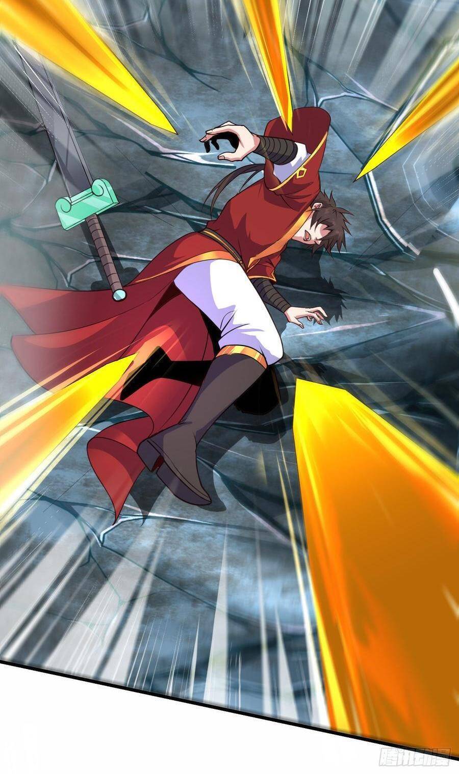 Hậu Cung Của Ta Dựa Vào Rút Thẻ Chapter 102 - Trang 2