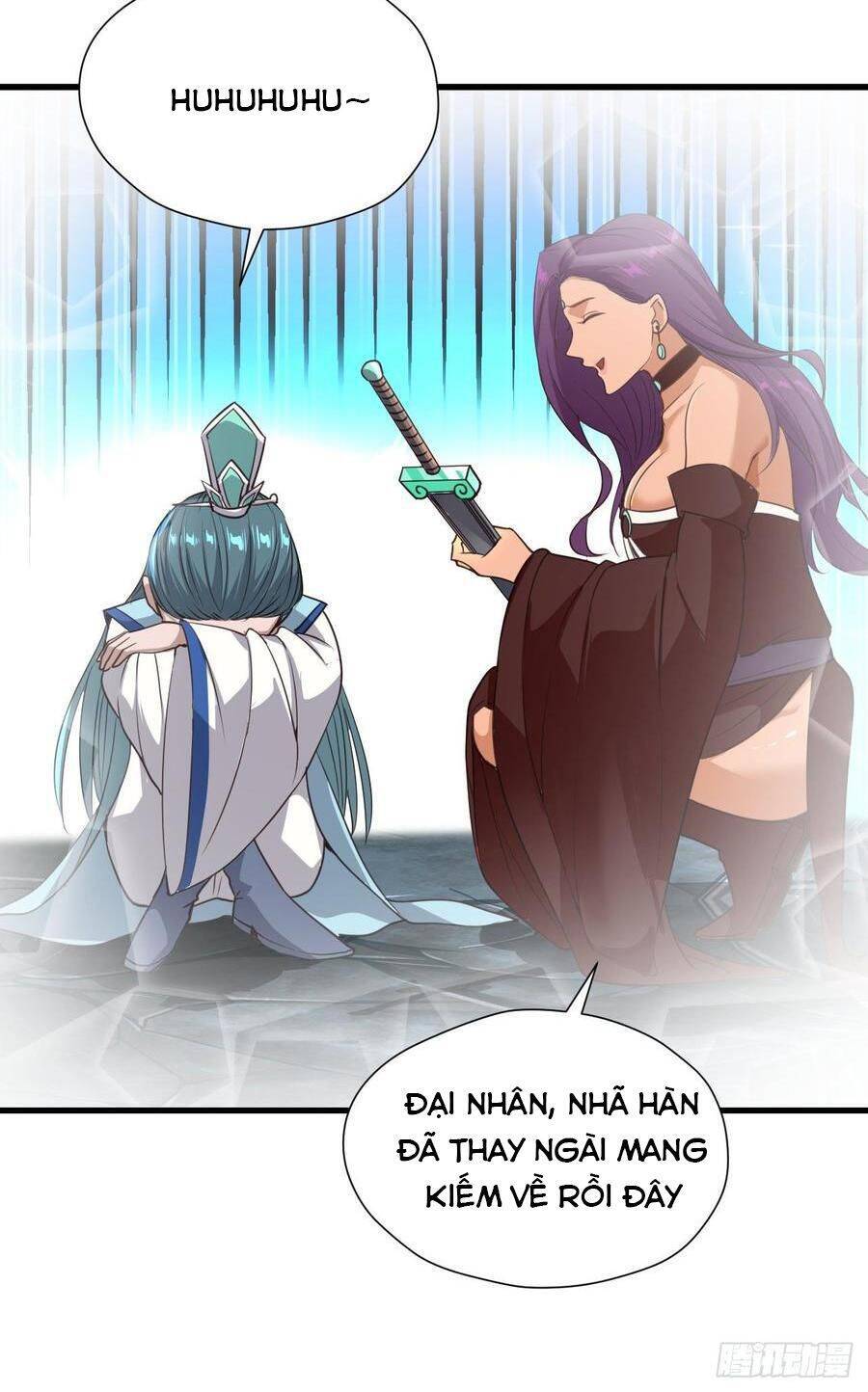 Hậu Cung Của Ta Dựa Vào Rút Thẻ Chapter 102 - Trang 2