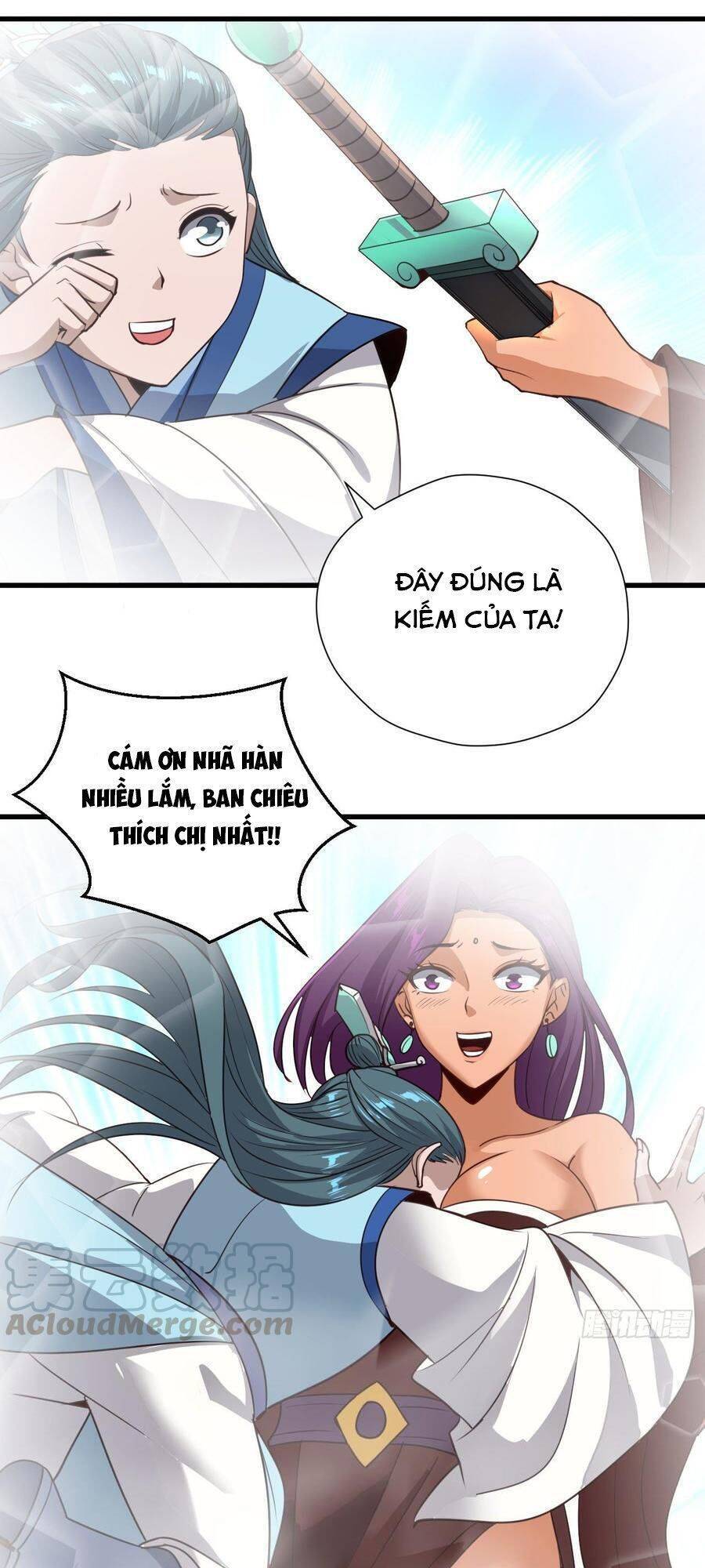 Hậu Cung Của Ta Dựa Vào Rút Thẻ Chapter 102 - Trang 2