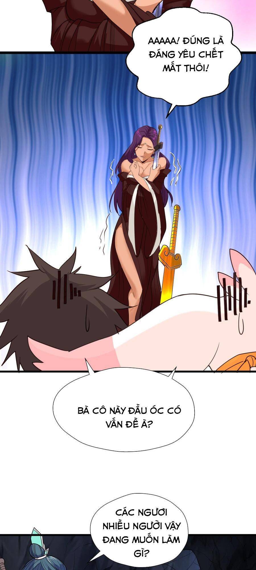 Hậu Cung Của Ta Dựa Vào Rút Thẻ Chapter 102 - Trang 2