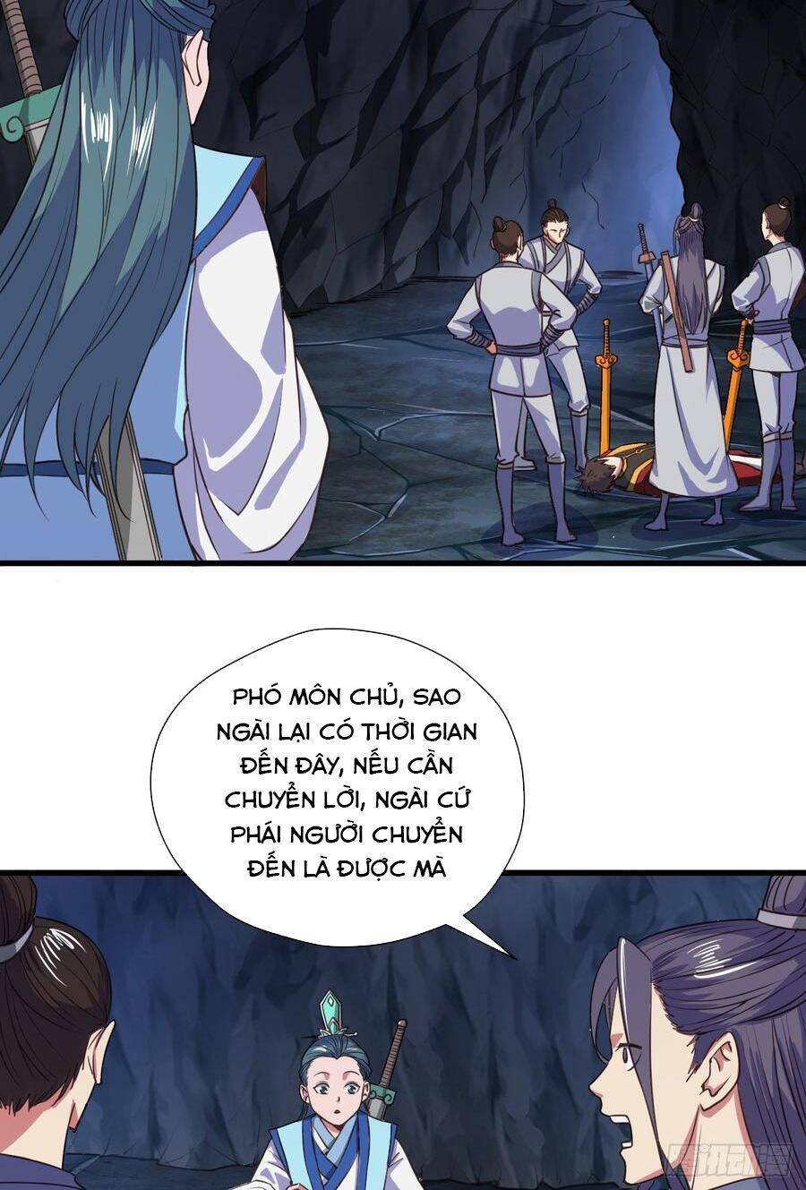 Hậu Cung Của Ta Dựa Vào Rút Thẻ Chapter 102 - Trang 2