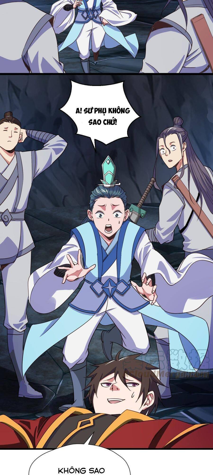 Hậu Cung Của Ta Dựa Vào Rút Thẻ Chapter 102 - Trang 2