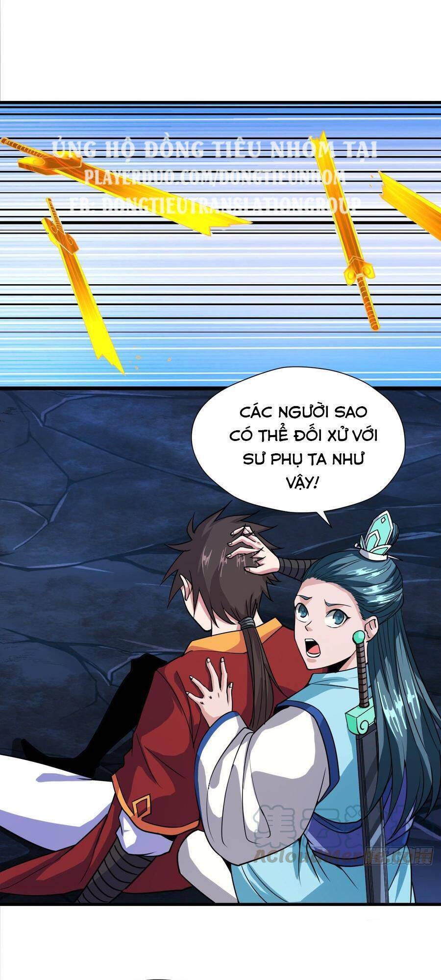 Hậu Cung Của Ta Dựa Vào Rút Thẻ Chapter 102 - Trang 2