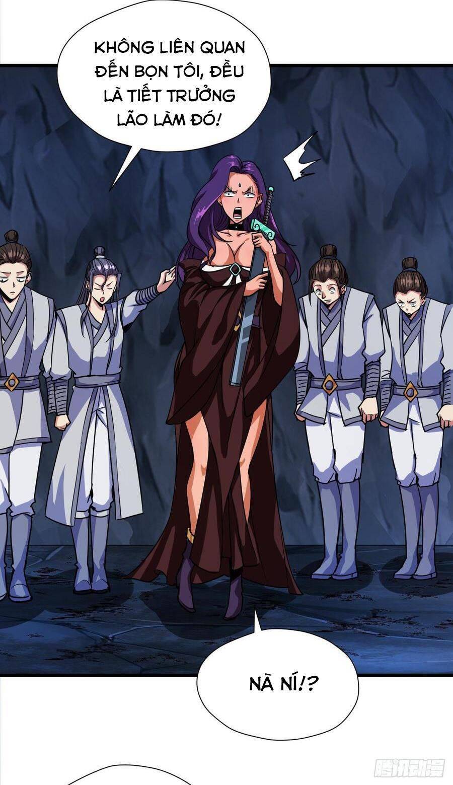 Hậu Cung Của Ta Dựa Vào Rút Thẻ Chapter 102 - Trang 2