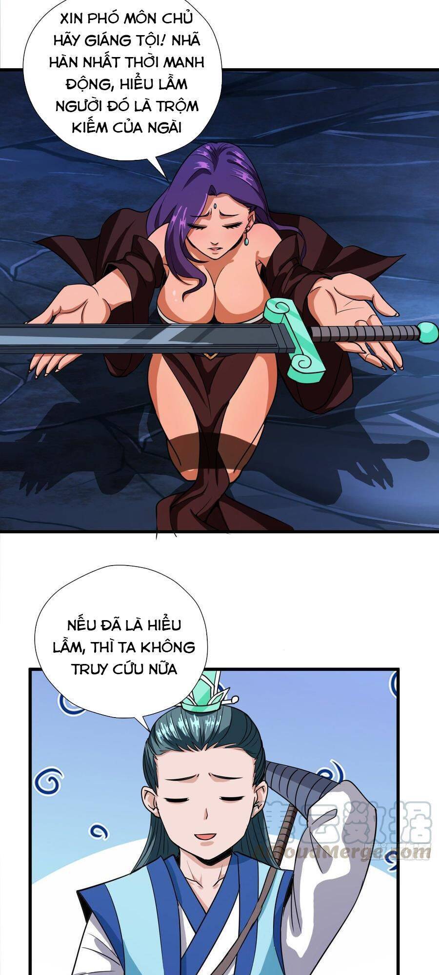 Hậu Cung Của Ta Dựa Vào Rút Thẻ Chapter 102 - Trang 2