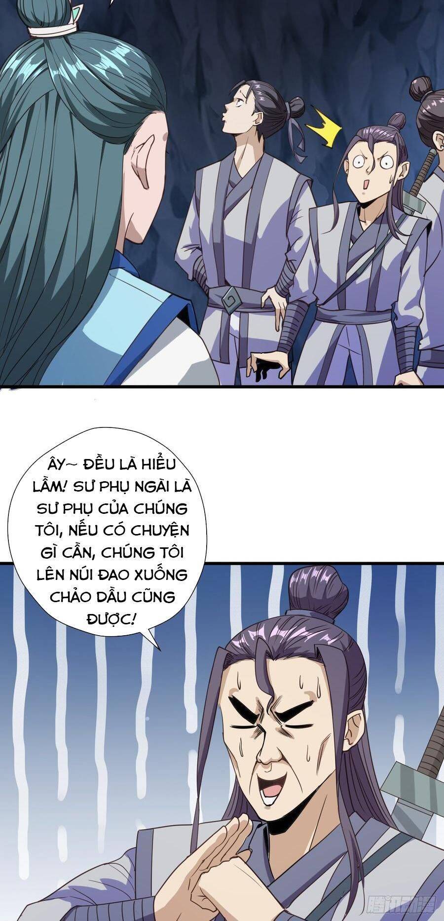 Hậu Cung Của Ta Dựa Vào Rút Thẻ Chapter 102 - Trang 2