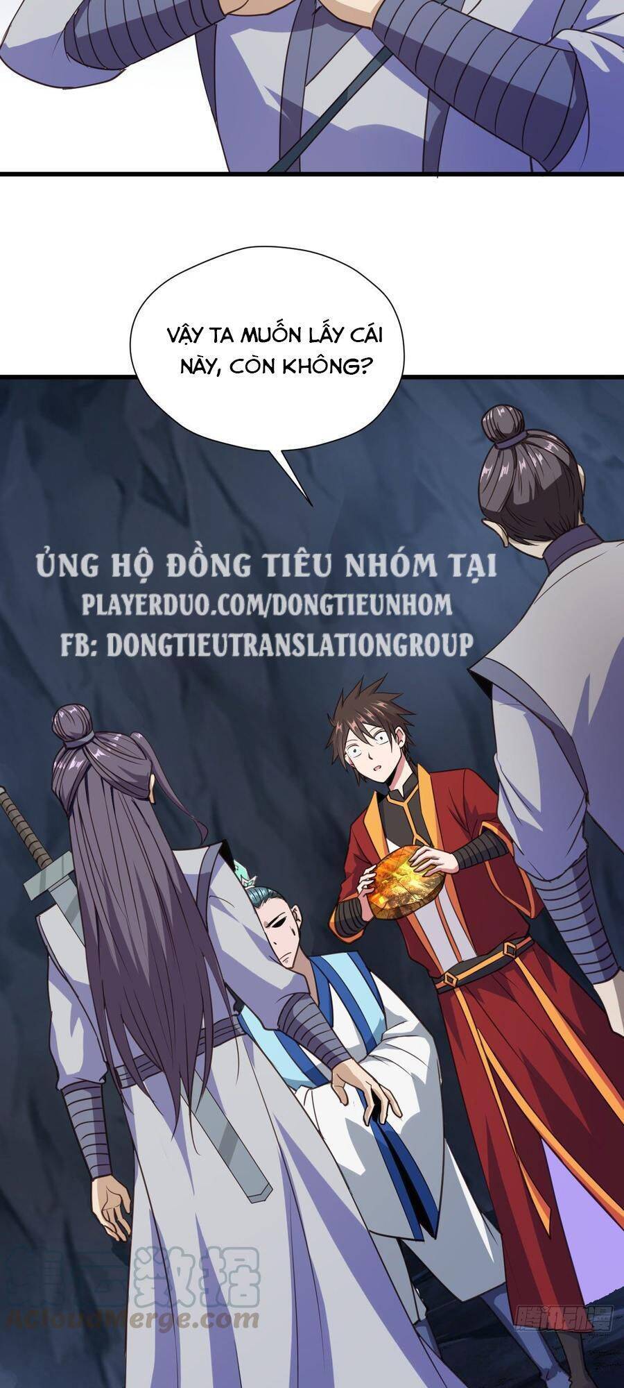 Hậu Cung Của Ta Dựa Vào Rút Thẻ Chapter 102 - Trang 2