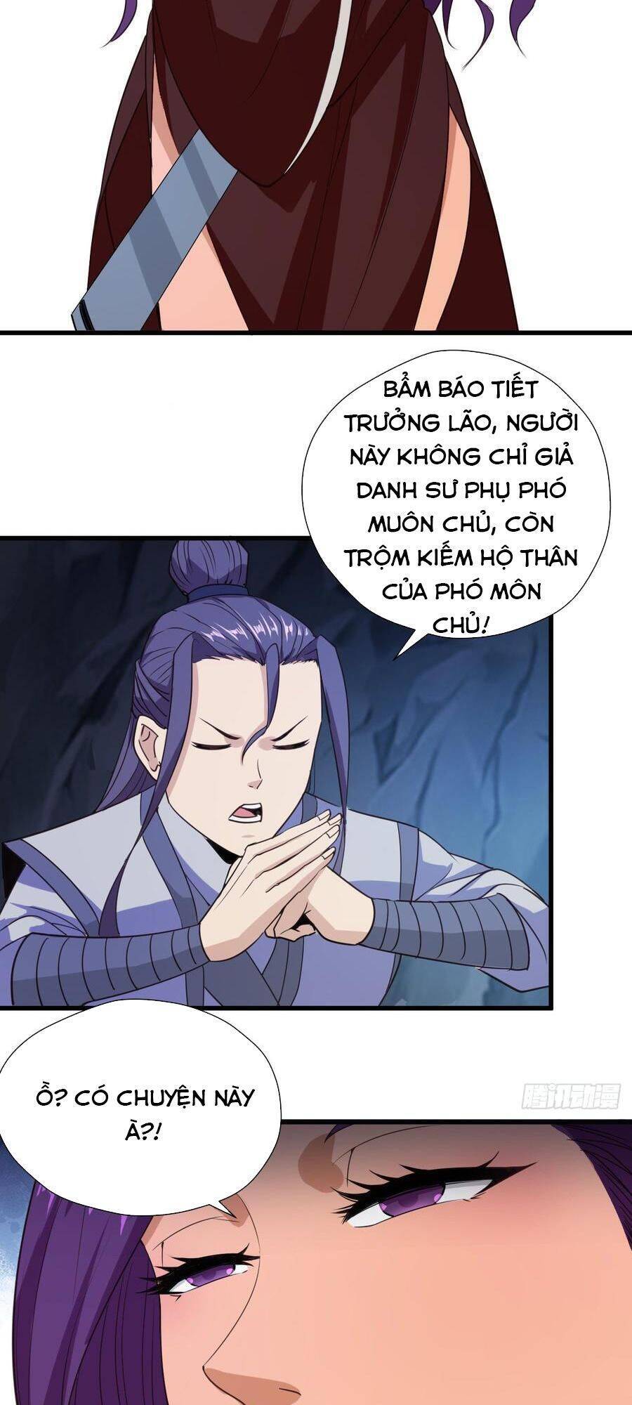 Hậu Cung Của Ta Dựa Vào Rút Thẻ Chapter 102 - Trang 2
