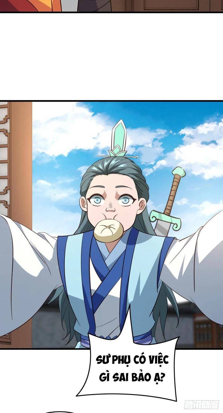 Hậu Cung Của Ta Dựa Vào Rút Thẻ Chapter 103 - Trang 2