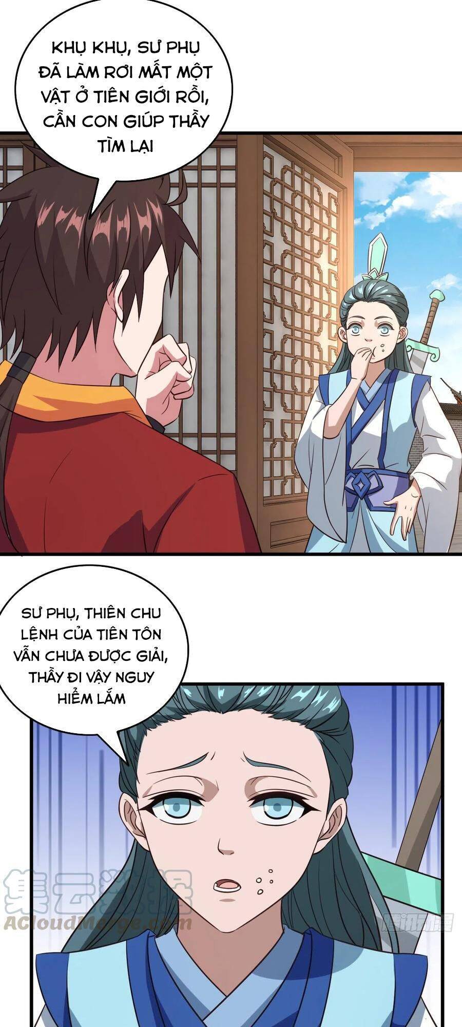 Hậu Cung Của Ta Dựa Vào Rút Thẻ Chapter 103 - Trang 2