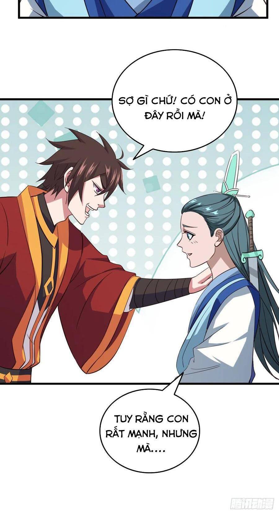 Hậu Cung Của Ta Dựa Vào Rút Thẻ Chapter 103 - Trang 2