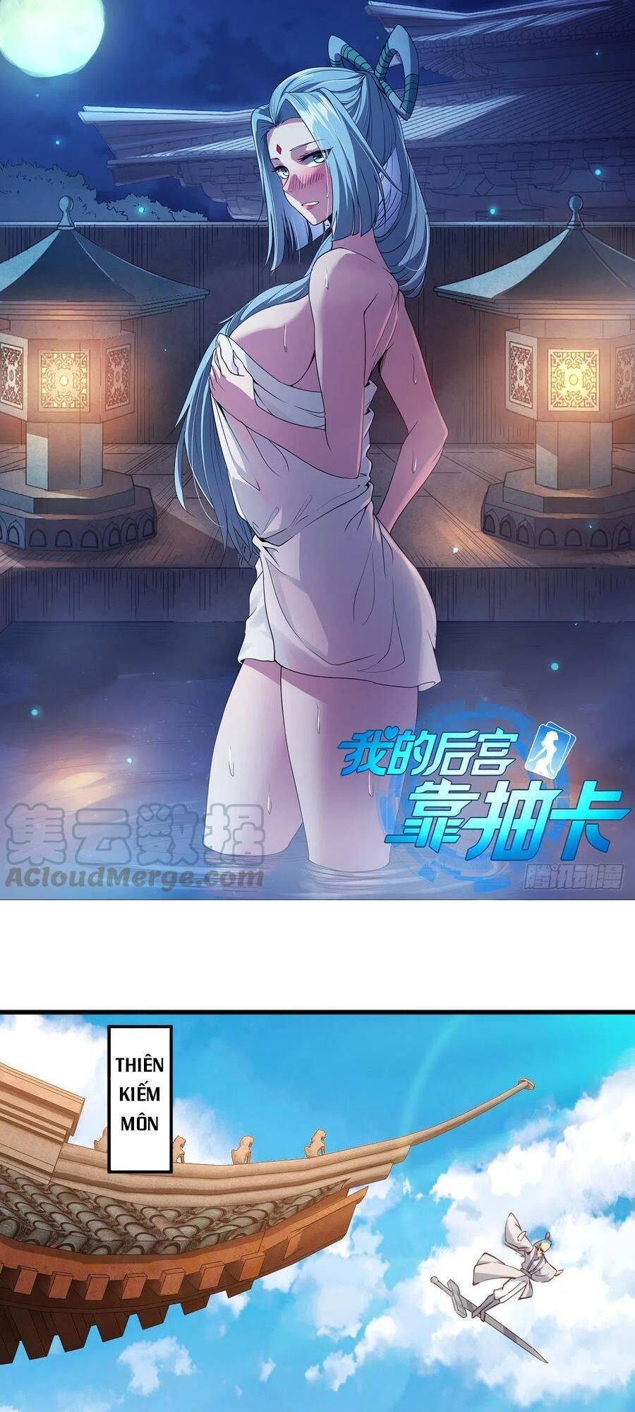 Hậu Cung Của Ta Dựa Vào Rút Thẻ Chapter 103 - Trang 2