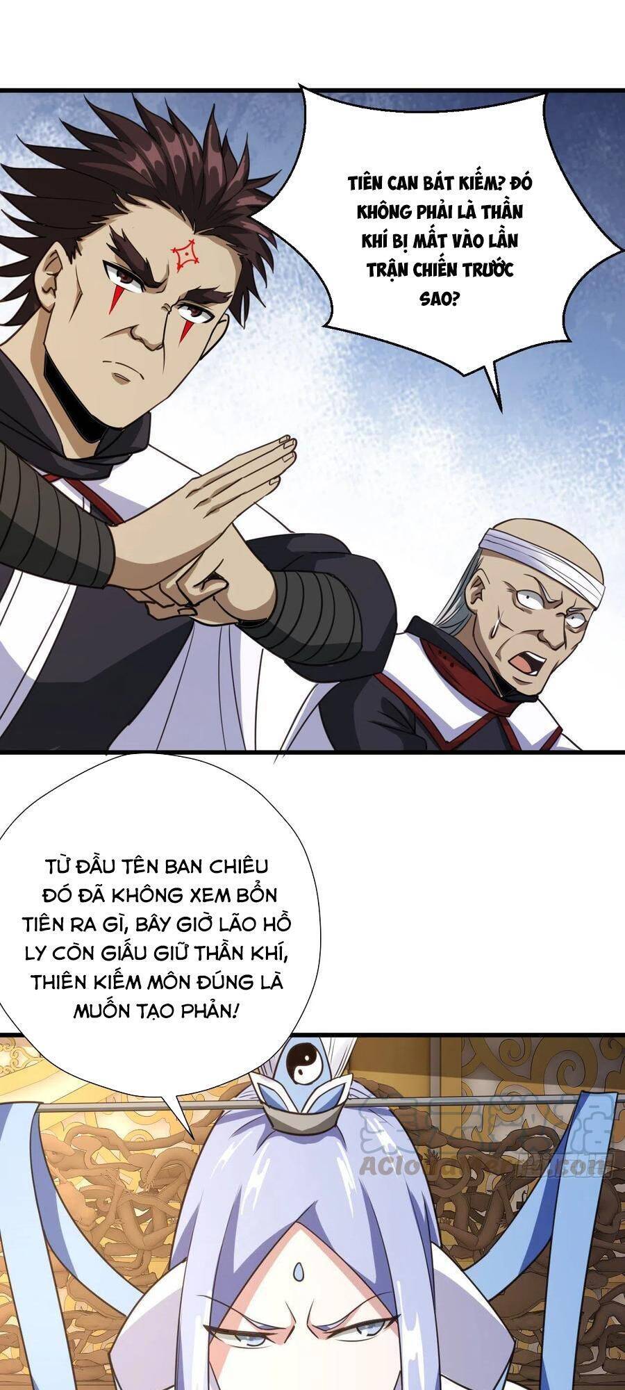 Hậu Cung Của Ta Dựa Vào Rút Thẻ Chapter 103 - Trang 2