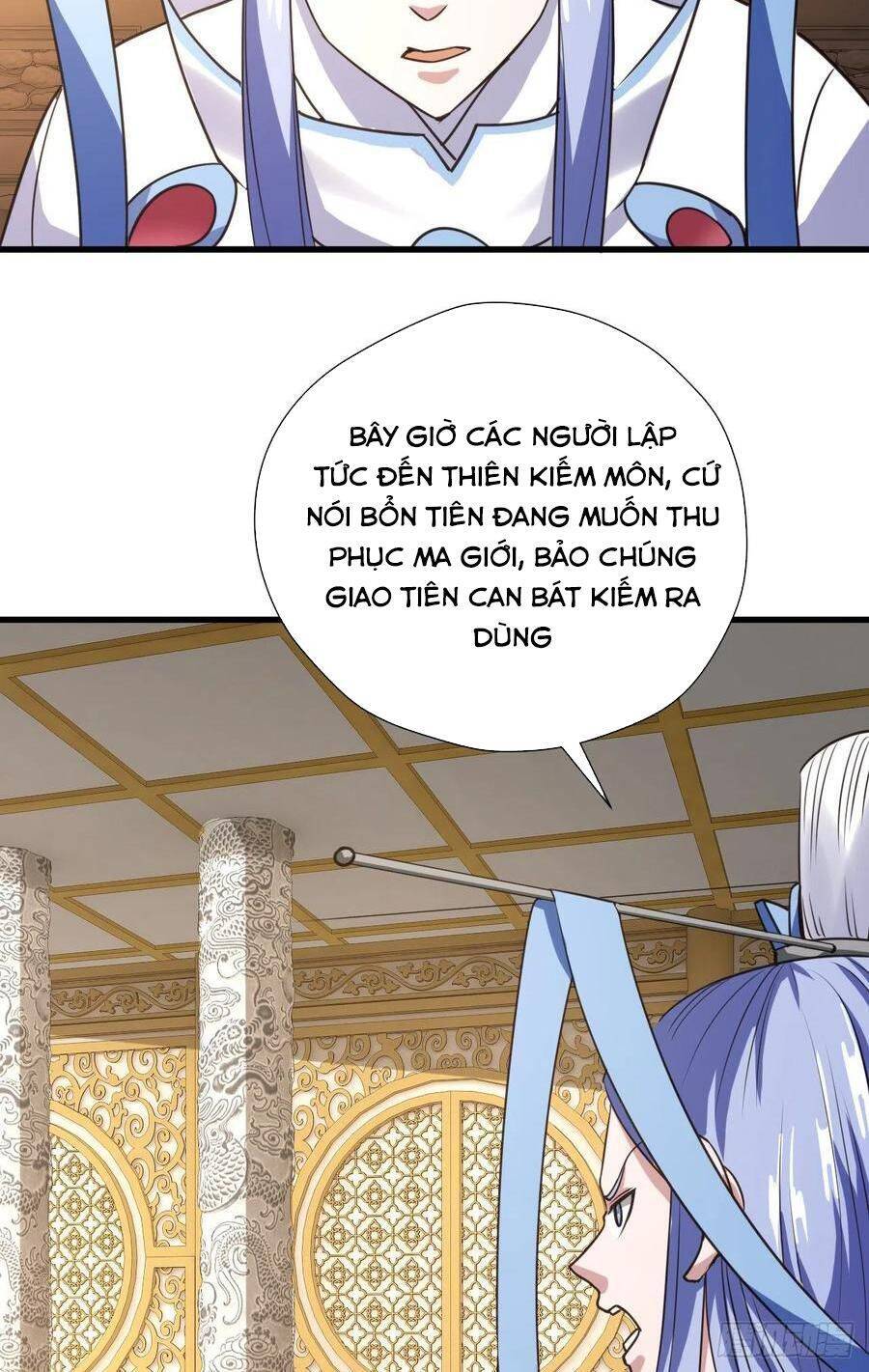 Hậu Cung Của Ta Dựa Vào Rút Thẻ Chapter 103 - Trang 2