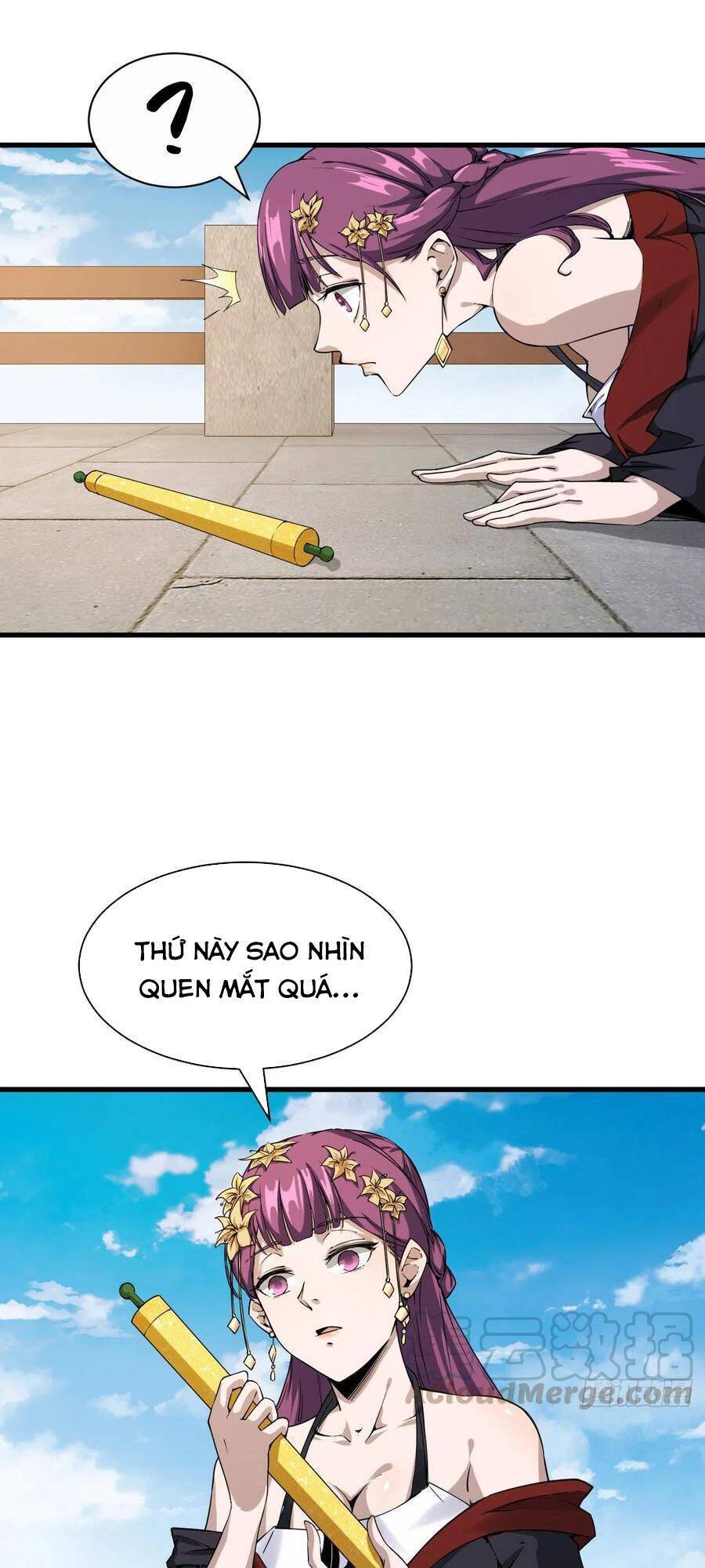 Hậu Cung Của Ta Dựa Vào Rút Thẻ Chapter 103 - Trang 2