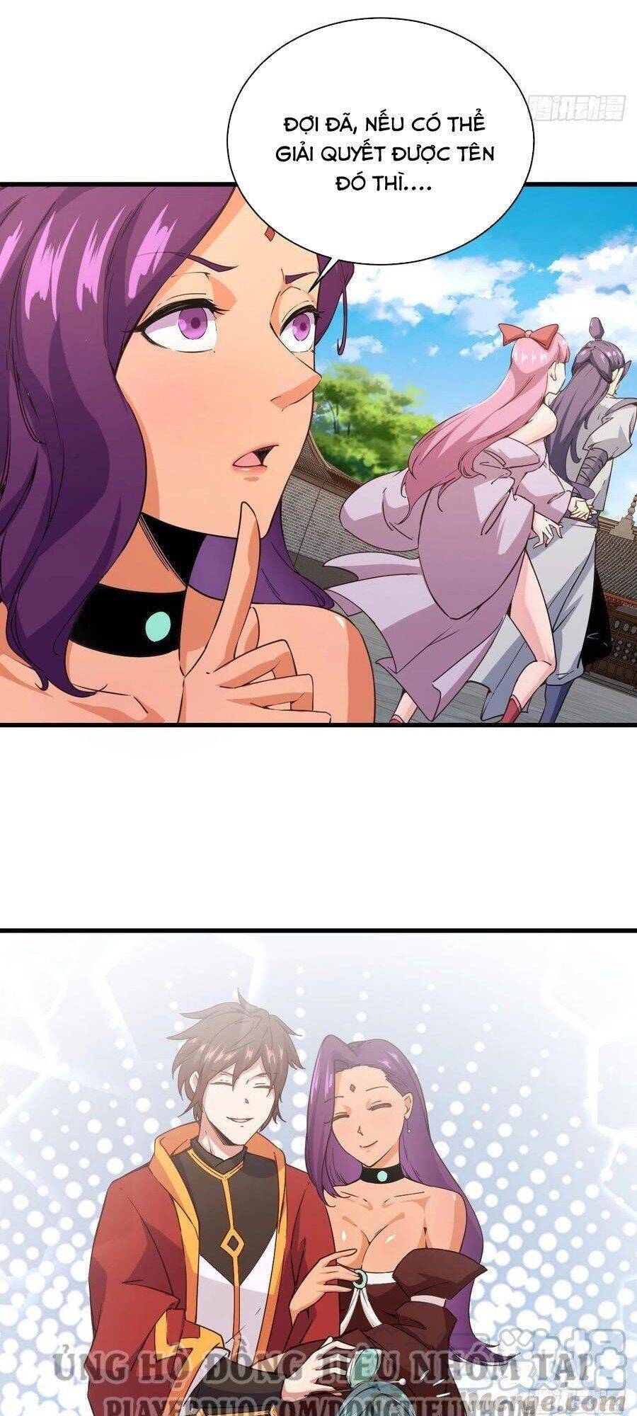 Hậu Cung Của Ta Dựa Vào Rút Thẻ Chapter 103 - Trang 2