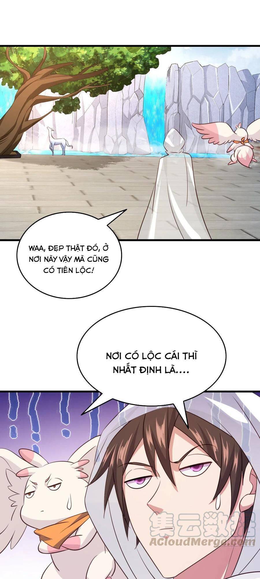 Hậu Cung Của Ta Dựa Vào Rút Thẻ Chapter 104 - Trang 2