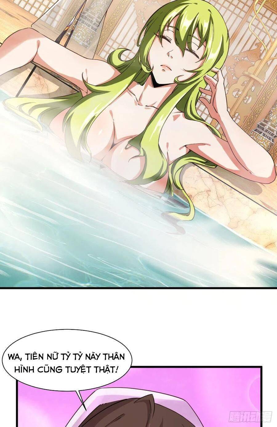 Hậu Cung Của Ta Dựa Vào Rút Thẻ Chapter 104 - Trang 2