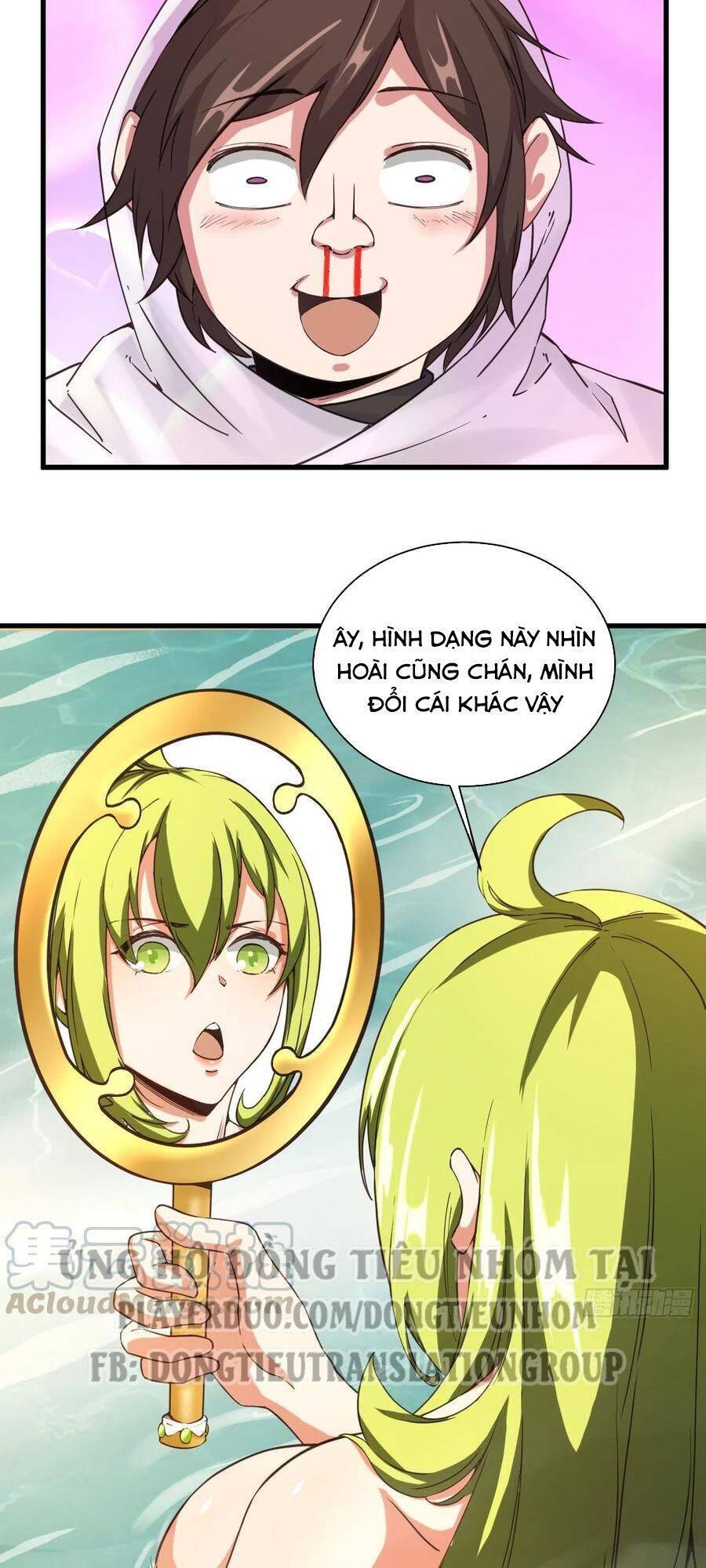 Hậu Cung Của Ta Dựa Vào Rút Thẻ Chapter 104 - Trang 2