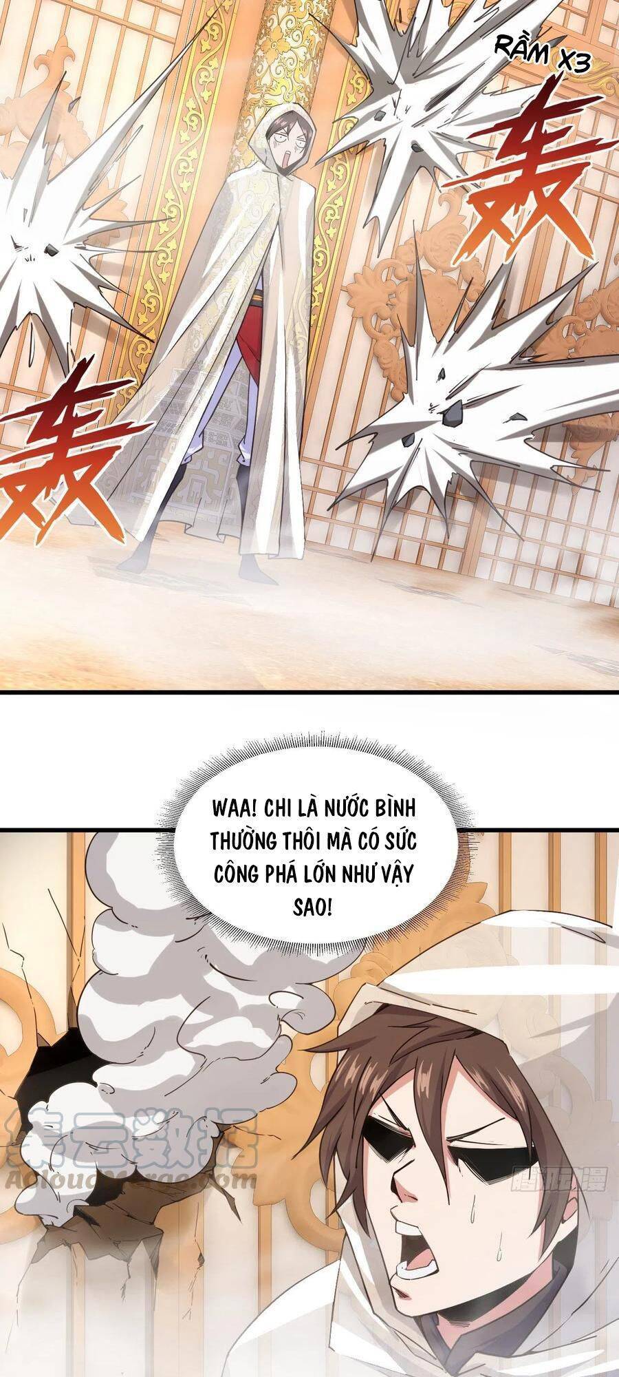 Hậu Cung Của Ta Dựa Vào Rút Thẻ Chapter 104 - Trang 2