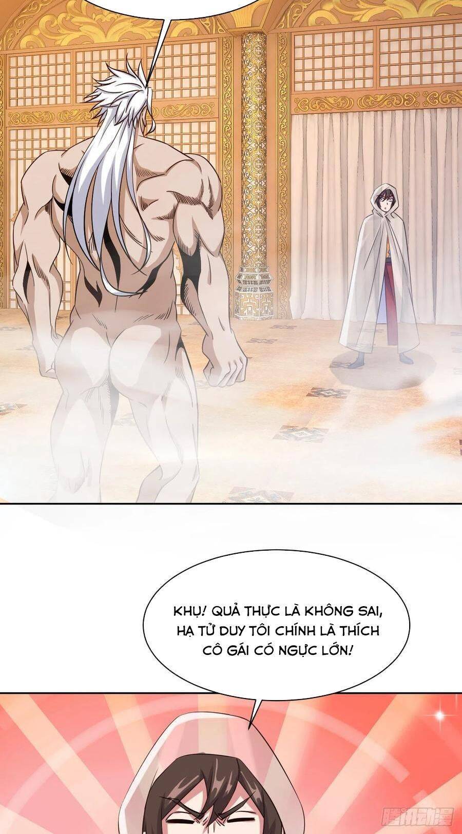 Hậu Cung Của Ta Dựa Vào Rút Thẻ Chapter 104 - Trang 2